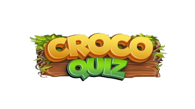Croco Quiz Logo